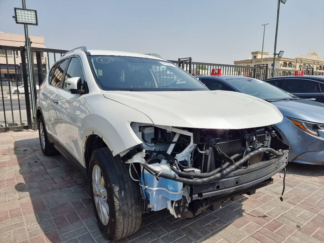 2018 NISSAN ROGUE — 92738 Miles — Lot 43099664 — Ind. 12 - Marhaba Auctions Used Cars - Image 4