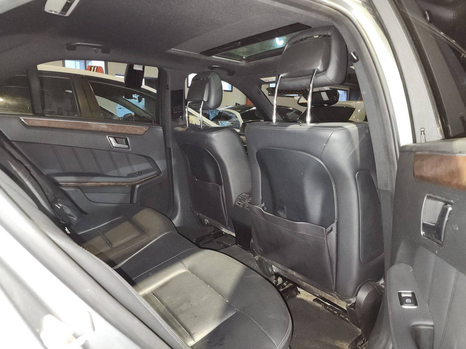 2013 MERCEDES BENZ E 350 — 186115 Miles — Lot 215478 — Main - Marhaba Auctions Used Cars - Image 7