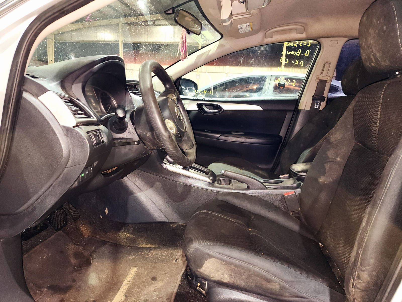 2018 NISSAN SENTRA — 196162 Miles — Lot 905868 — Souq - Marhaba Auctions Used Cars - Image 8