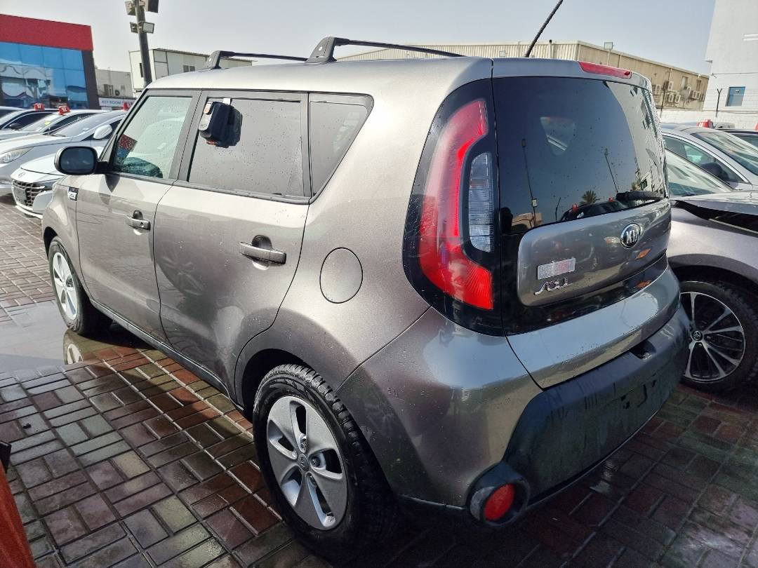 2016 KIA SOUL — 86562 Miles — Lot 214578 — Ind. 12 - Marhaba Auctions Used Cars - Image 5