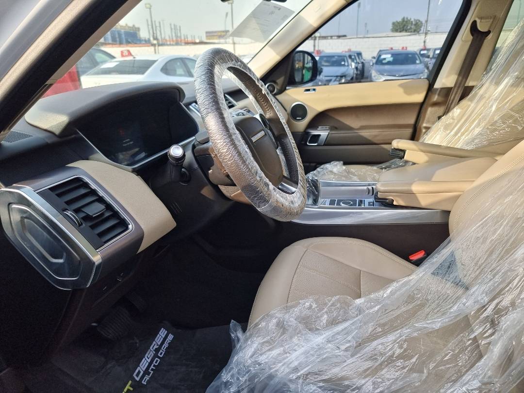 LAND ROVER RANGE ROVER SPORT 2019 - Marhaba Auction Used Cars - Image 7