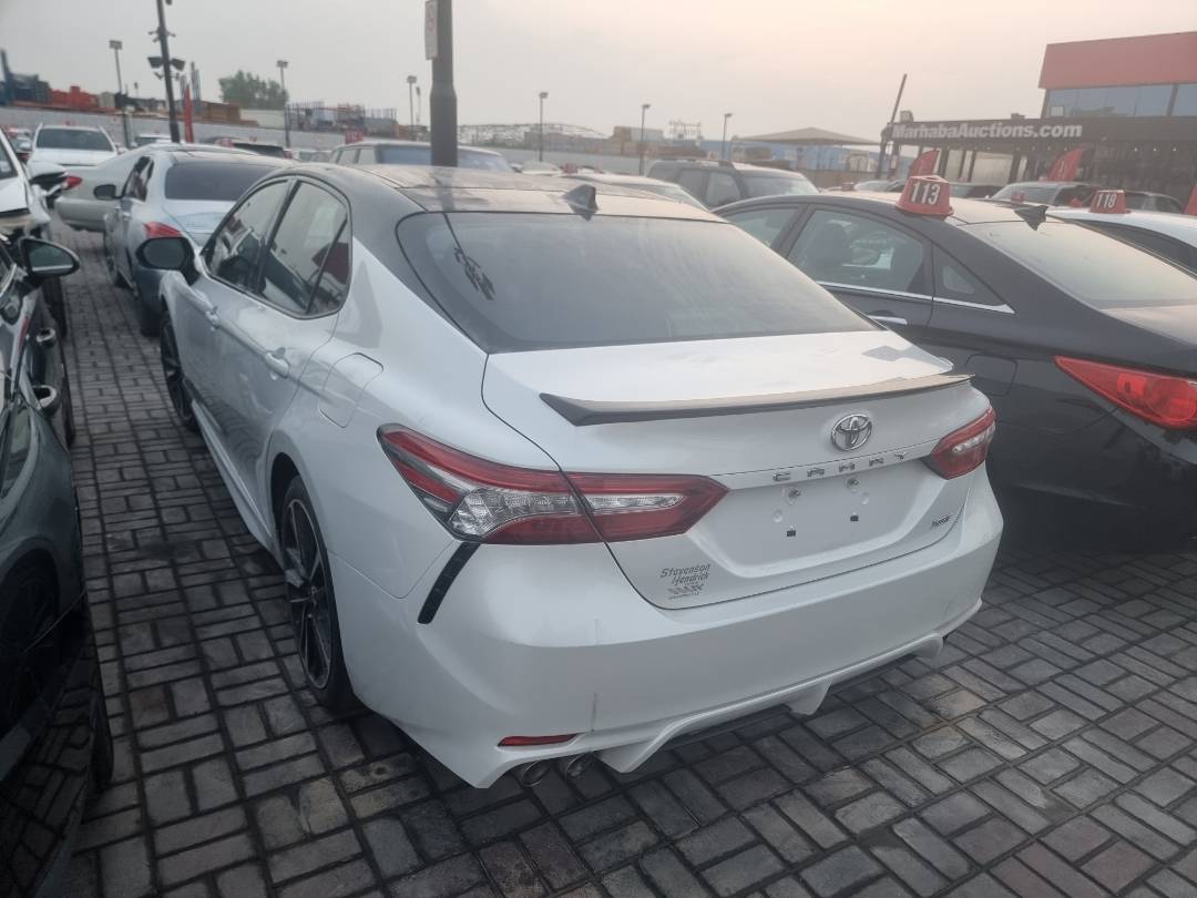 2019 TOYOTA CAMRY — 172396 Miles — Lot 214501 — Ind. 12 - Marhaba Auctions Used Cars - Image 5