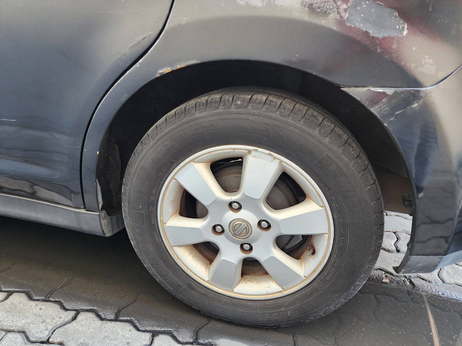 2007 NISSAN VERSA — 169159 Miles — Lot 55796954 — Souq - Marhaba Auctions Used Cars - Image 12