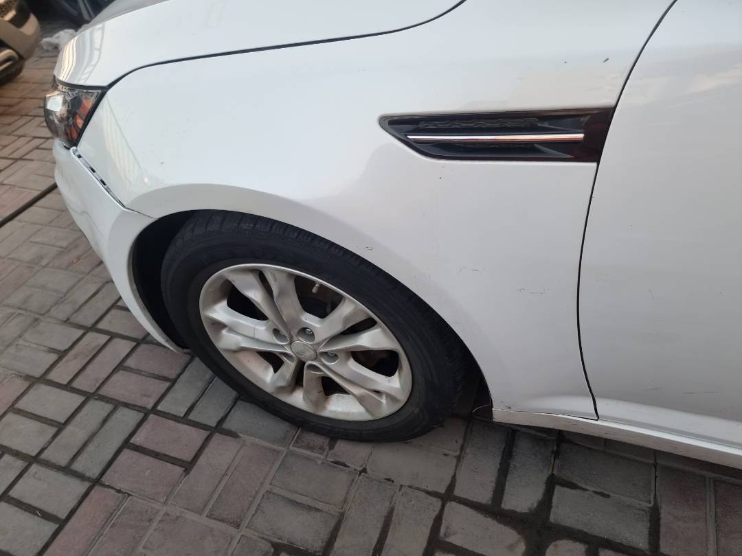 KIA OPTIMA 2013 - Marhaba Auction Used Cars - Image 10