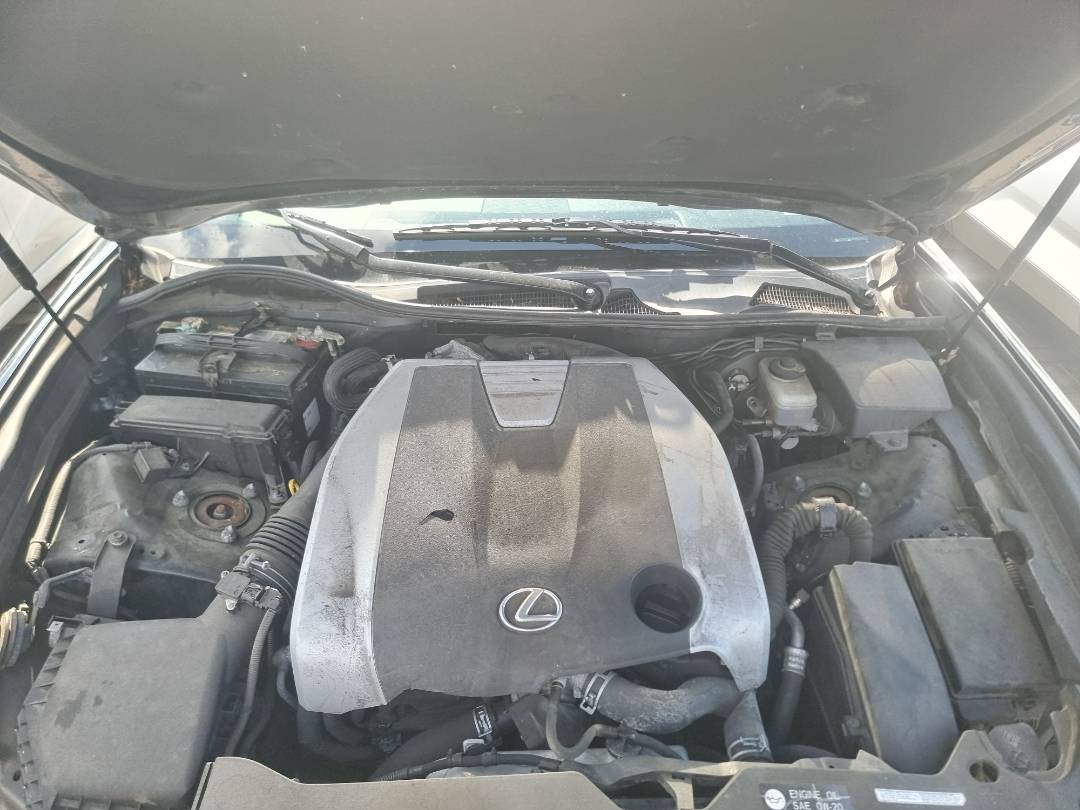 LEXUS GS 350 2014 - Marhaba Auction Used Cars - Image 11