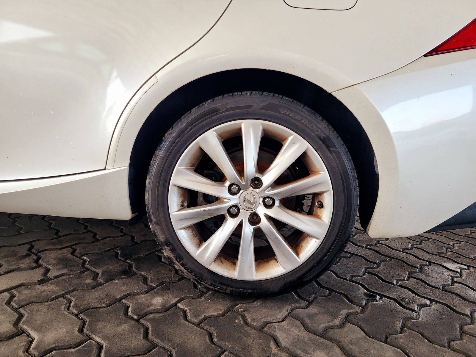 2014 LEXUS IS 250 — 130887 Miles — Lot 5025796 — Main - Marhaba Auctions Used Cars - Image 11