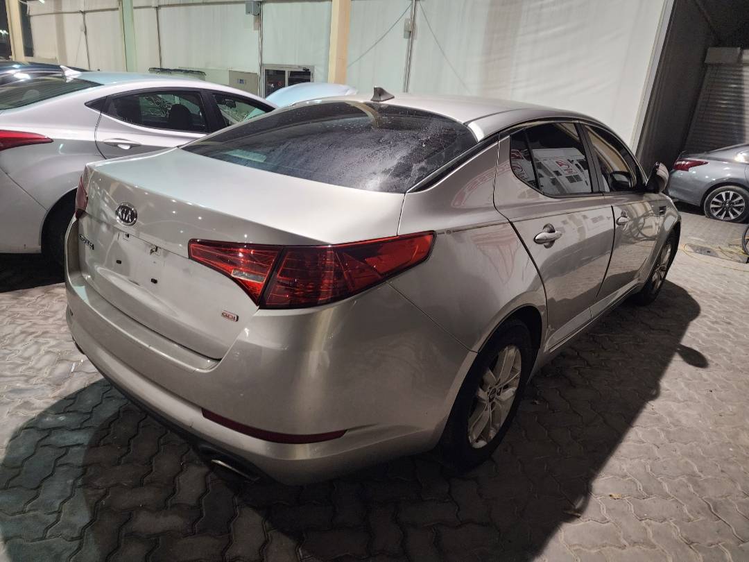 2011 KIA OPTIMA — 170119 Miles — Lot 79035493 - Marhaba Auctions Used Cars - Image 8