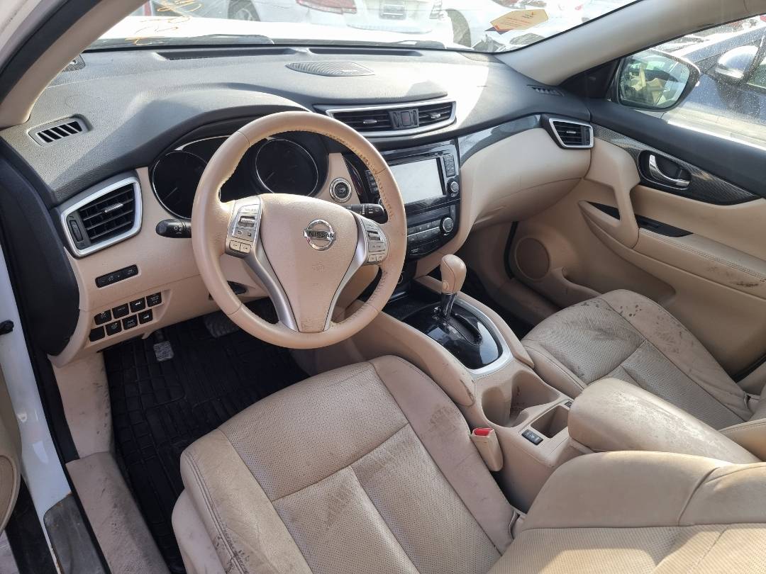 NISSAN ROGUE 2014 - Marhaba Auction Used Cars - Image 5