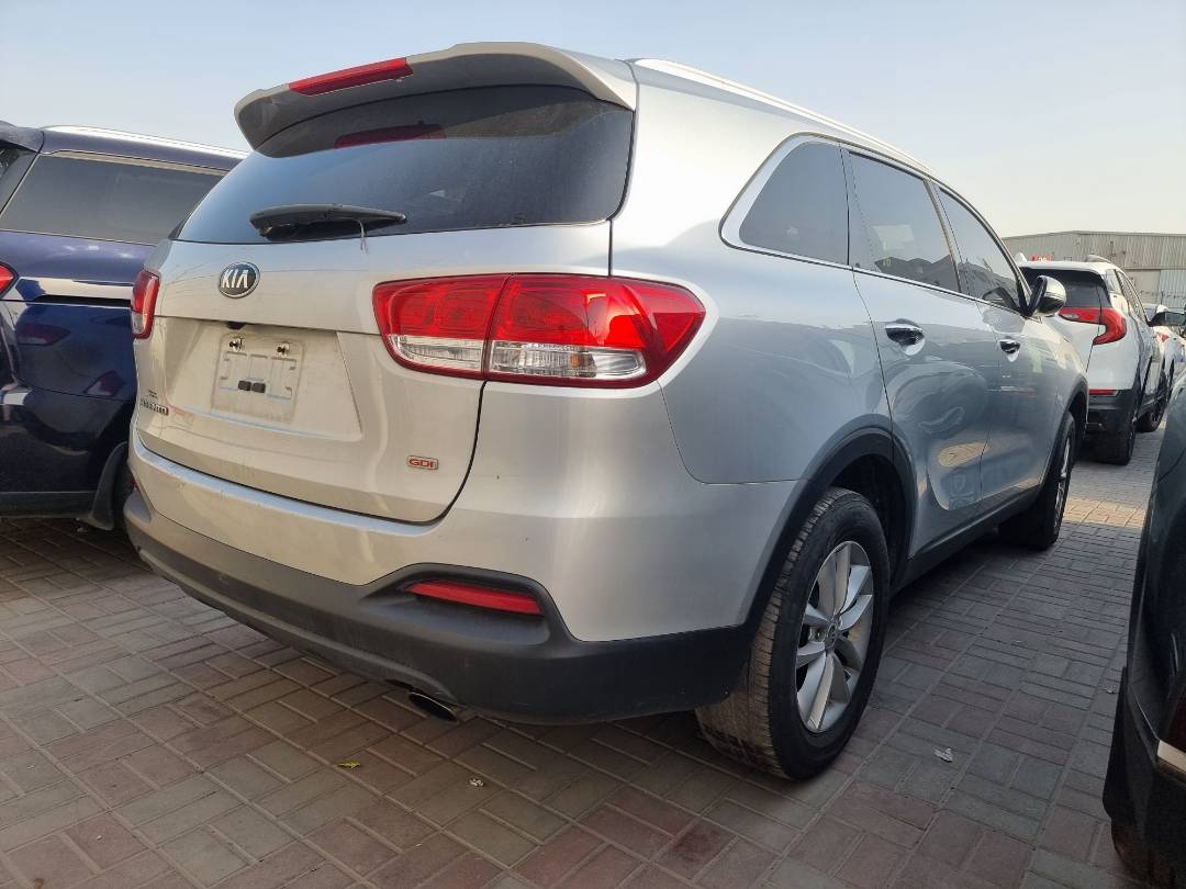 2018 KIA SORENTO — 91835 Miles — Lot 358892 — Main - Marhaba Auctions Used Cars - Image 6