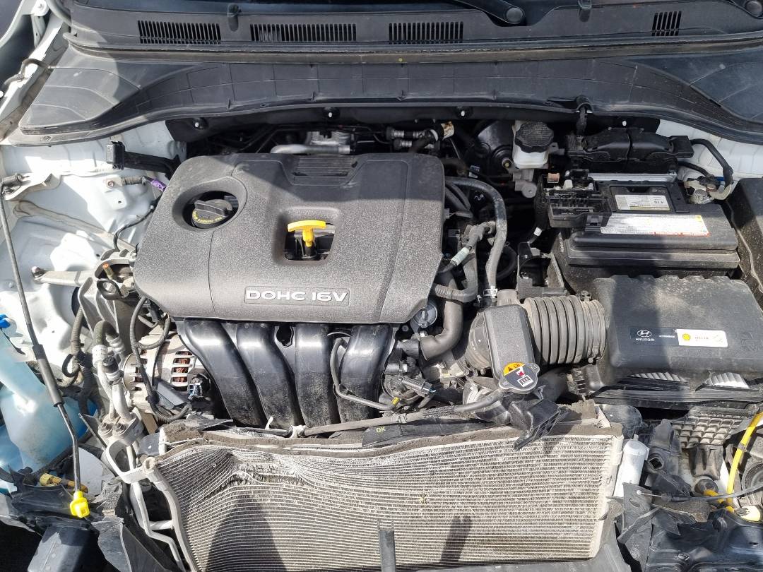 2021 HYUNDAI KONA — 69338 Miles — Lot 215487 — Ind. 12 - Marhaba Auctions Used Cars - Image 8