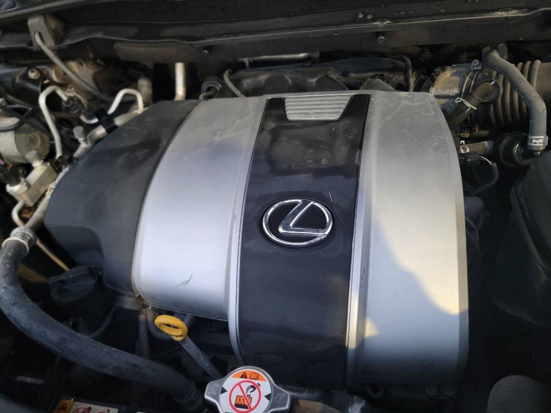 2018 LEXUS RX 350 — 107340 Miles — Lot JC148493 - Marhaba Auctions Used Cars - Image 12