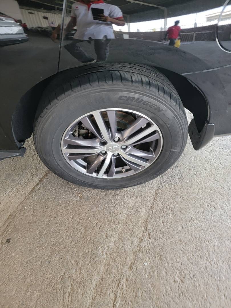 INFINITI QX60 2018 - Marhaba Auction Used Cars - Image 9