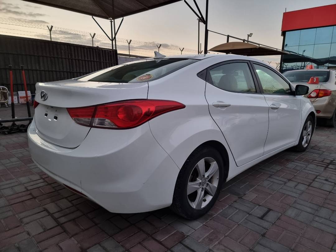 2013 HYUNDAI ELANTRA — 183434 Miles — Lot 125487 — Ind. 12 - Marhaba Auctions Used Cars - Image 5