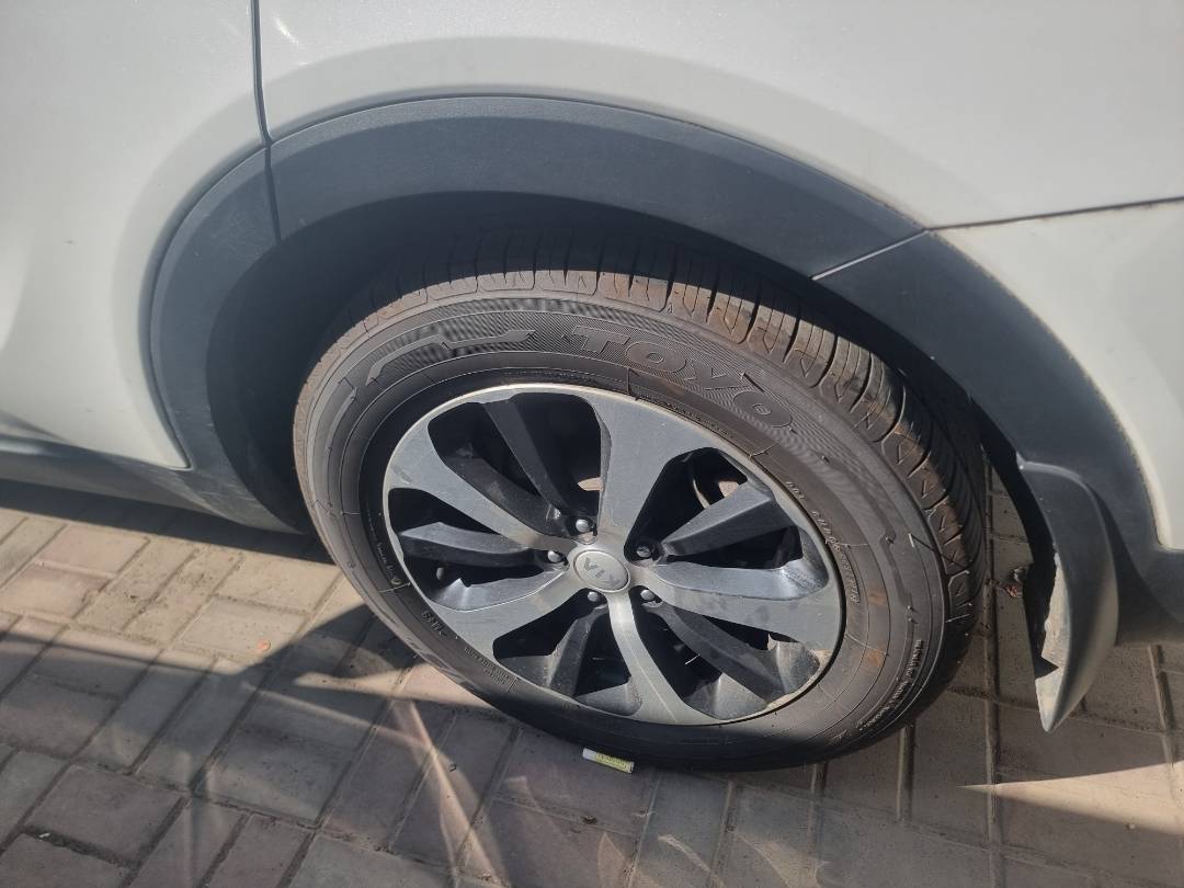 KIA SORENTO 2017 - Marhaba Auction Used Cars - Image 9