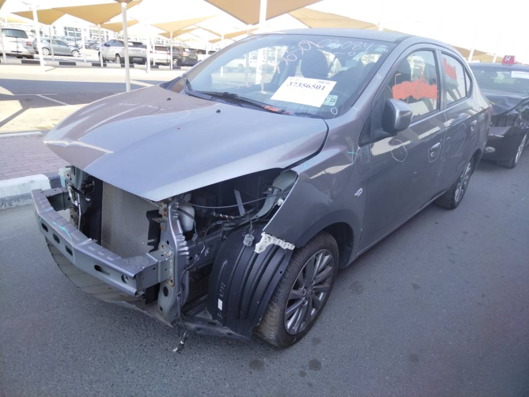 2018 MITSUBISHI MIRAGE — 88384 Miles — Lot 37356501 - Marhaba Auctions Used Cars - Image 11