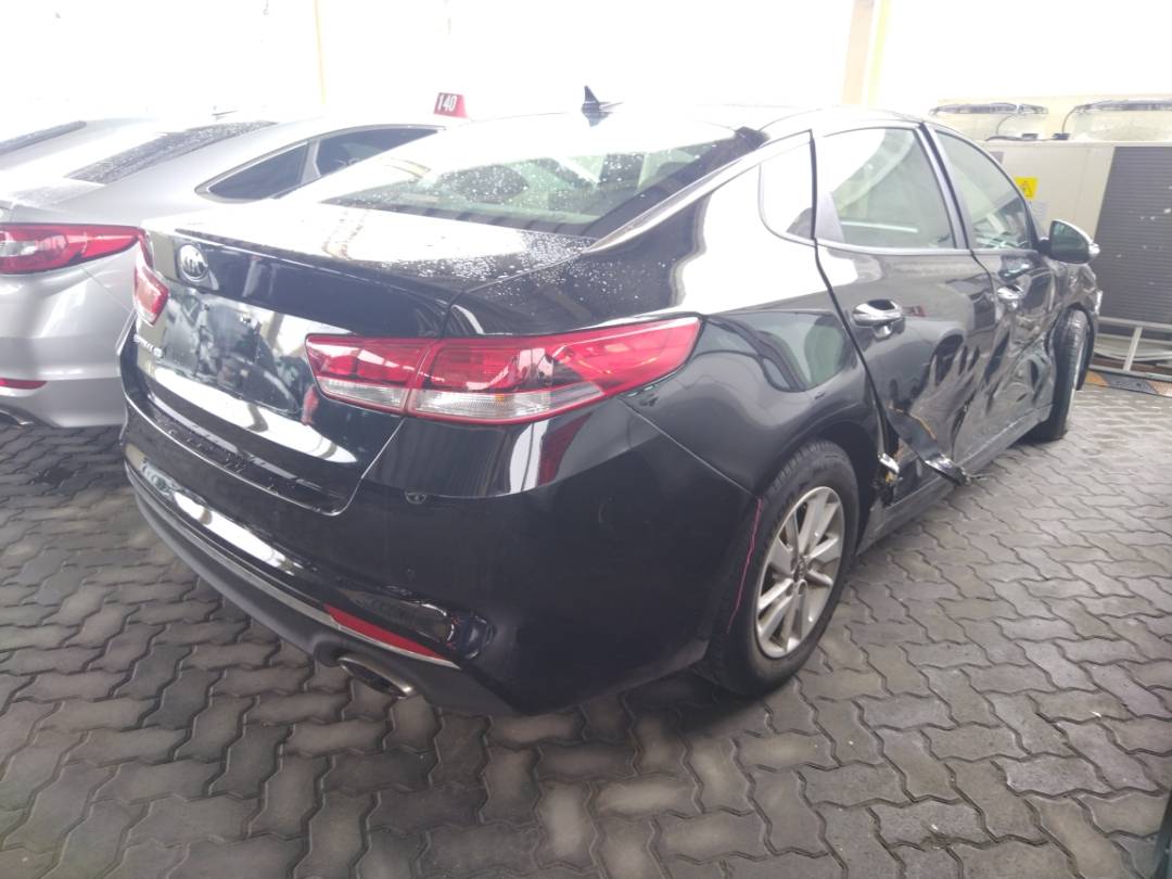 2017 KIA OPTIMA — 91061 Miles — Lot G137611 - Marhaba Auctions Used Cars - Image 7