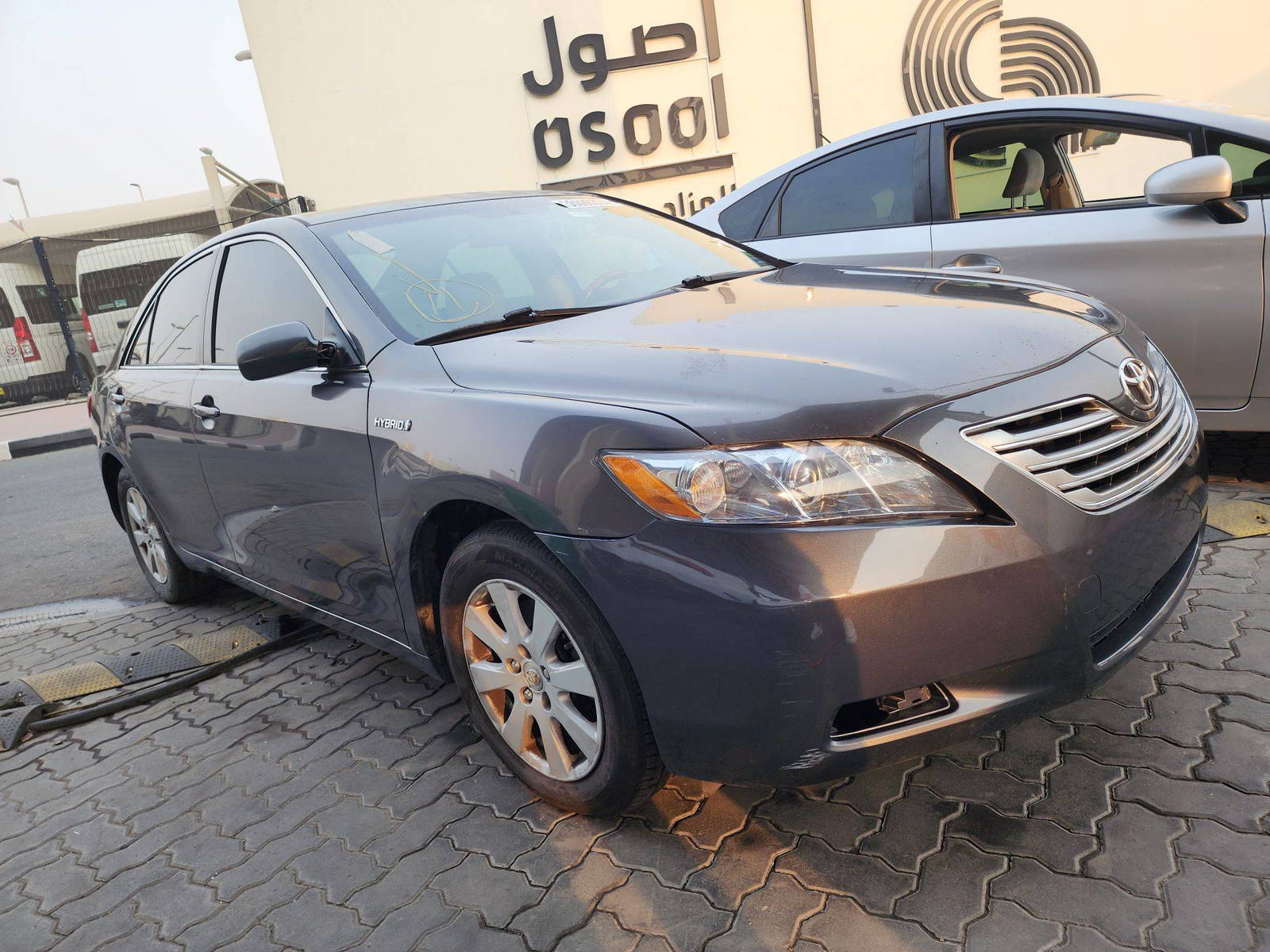 2008 TOYOTA CAMRY — 199917 Miles — Lot 38886374 — Souq - Marhaba Auctions Used Cars - Image 9