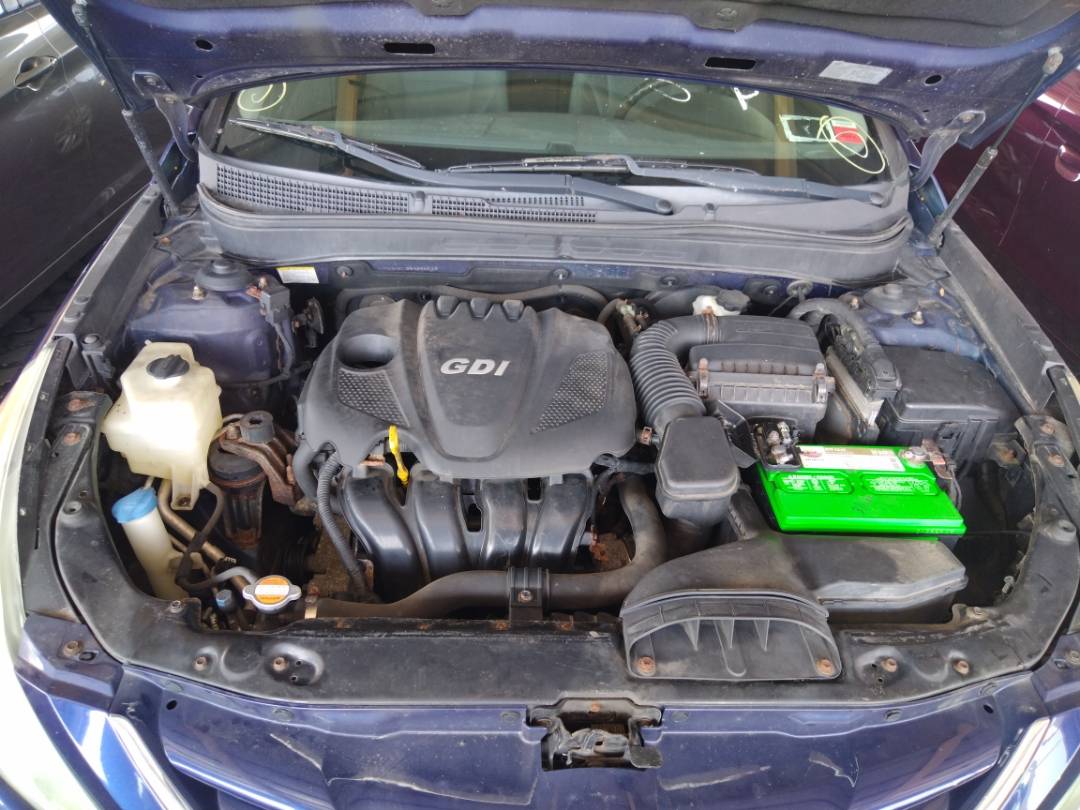 2011 HYUNDAI SONATA — 235386 Miles — Lot 68981443 - Marhaba Auctions Used Cars - Image 12