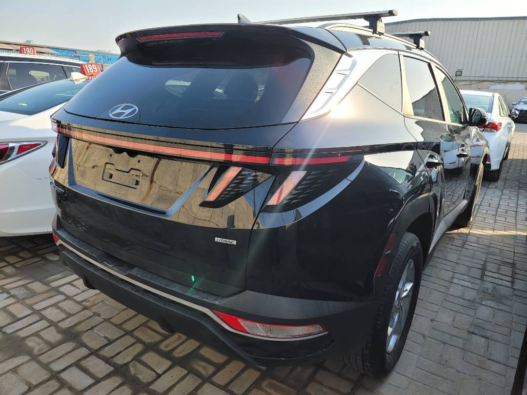 2022 HYUNDAI TUCSON — 39319 Miles — Lot 8NH057516 — Main - Marhaba Auctions Used Cars - Image 4