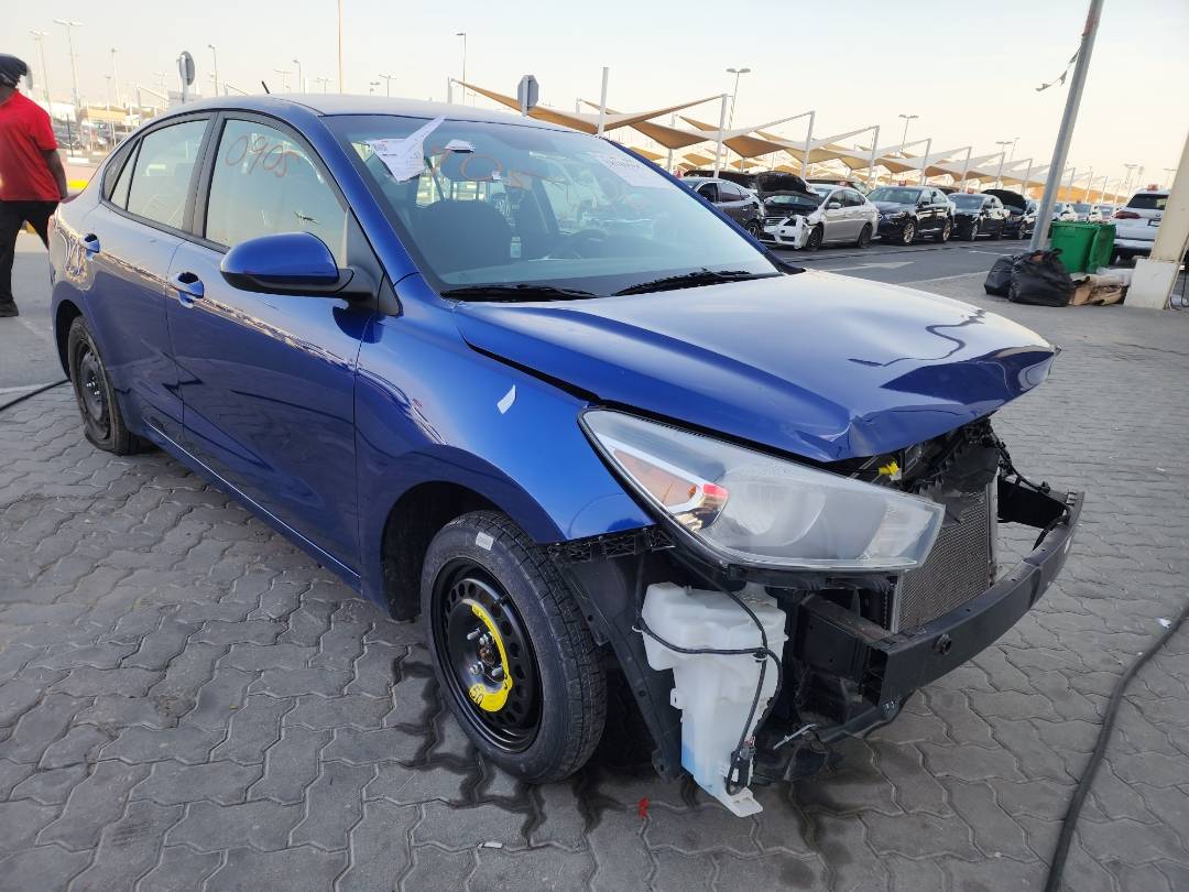 2020 KIA RIO — 24160 Miles — Lot 38180905 - Marhaba Auctions Used Cars - Image 7