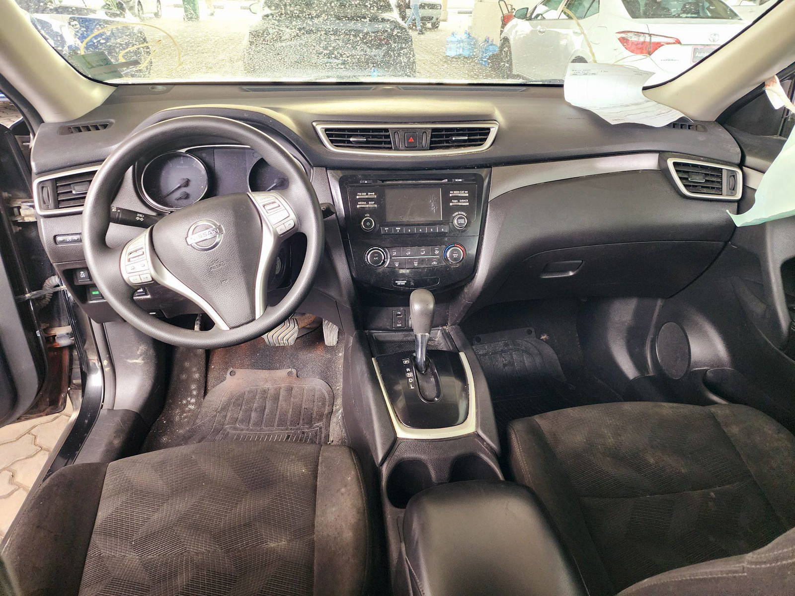 2016 NISSAN ROGUE — 157499 Miles — Lot 71930064 — Souq - Marhaba Auctions Used Cars - Image 7