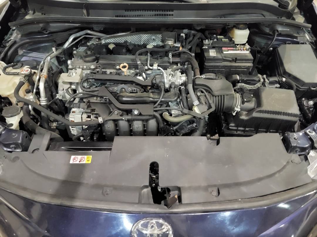 2024 TOYOTA COROLLA — 2666 Miles — Lot 96829 — Main - Marhaba Auctions Used Cars - Image 11