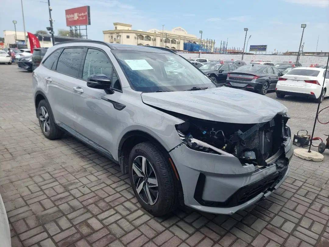 KIA SORENTO 2022 - Marhaba Auction Used Cars - Image 10