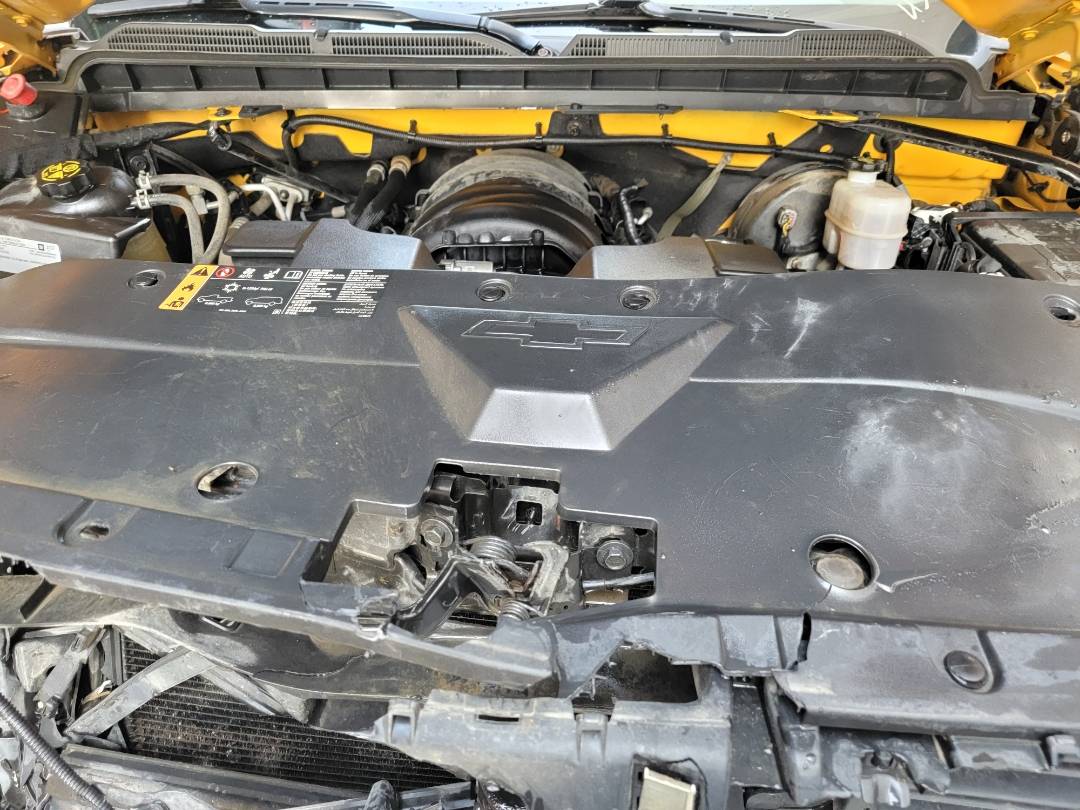 2018 CHEVROLET SILVERADO — 209806 KM — Lot 461221 — Main - Marhaba Auctions Used Cars - Image 6