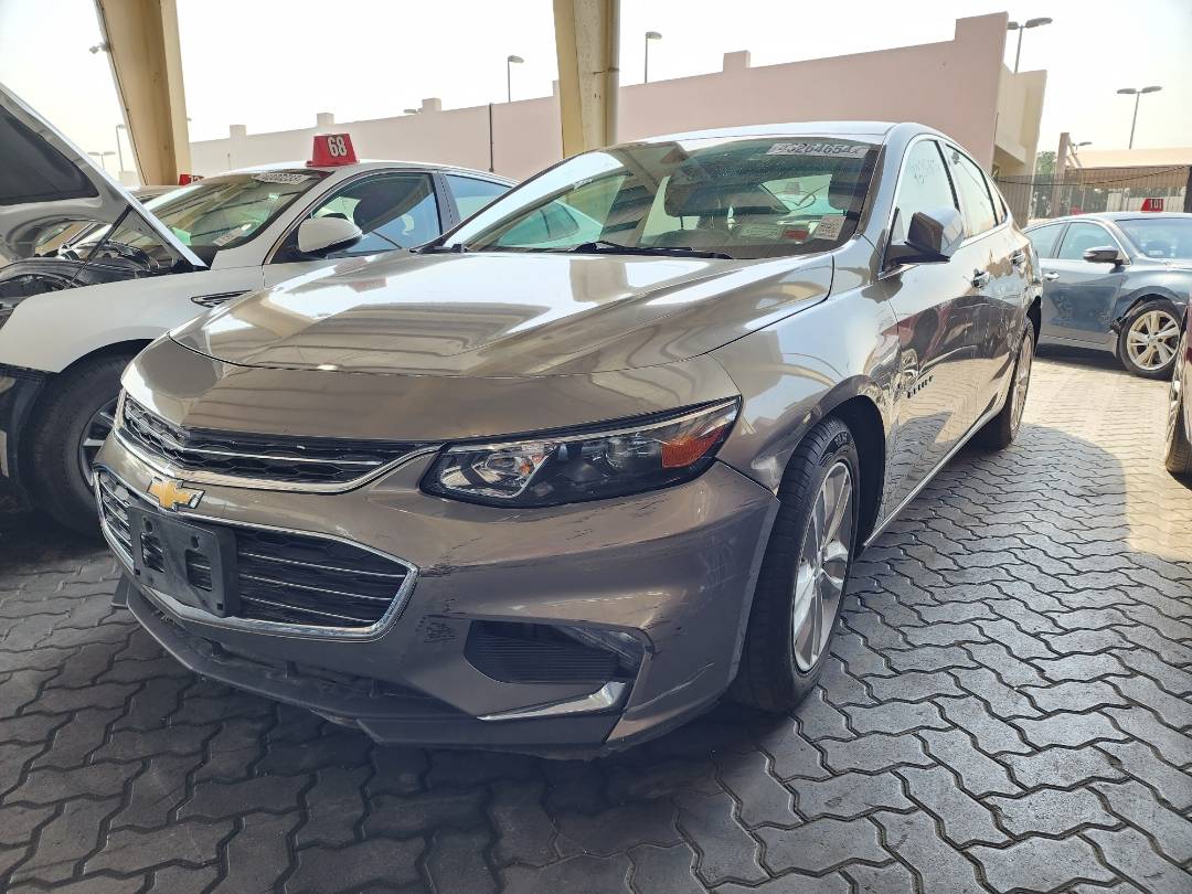 2017 CHEVROLET MALIBU — 98499 Miles — Lot 43264654 — Souq - Marhaba Auctions Used Cars - Image 7