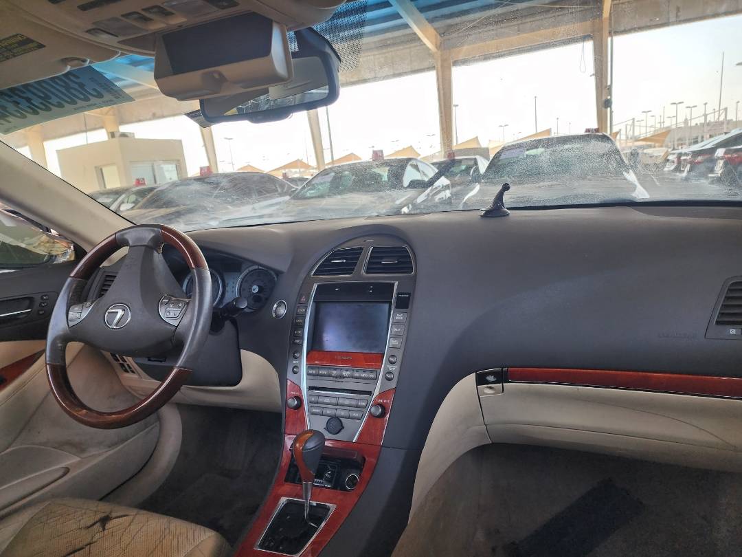 2011 LEXUS ES 350 — 175766 Miles — Lot 38093334 - Marhaba Auctions Used Cars - Image 8