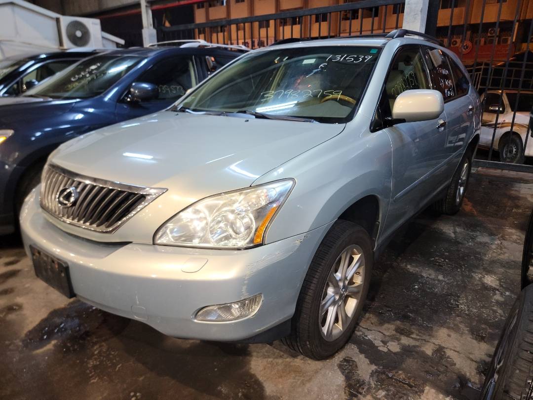2009 LEXUS RX 350 — 206725 Miles — Lot 37982759 - Marhaba Auctions Used Cars - Image 6