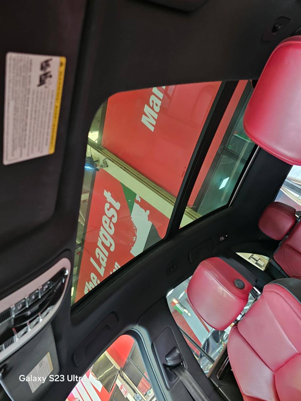 PORSCHE MACAN 2022 - Marhaba Auction Used Cars - Image 10