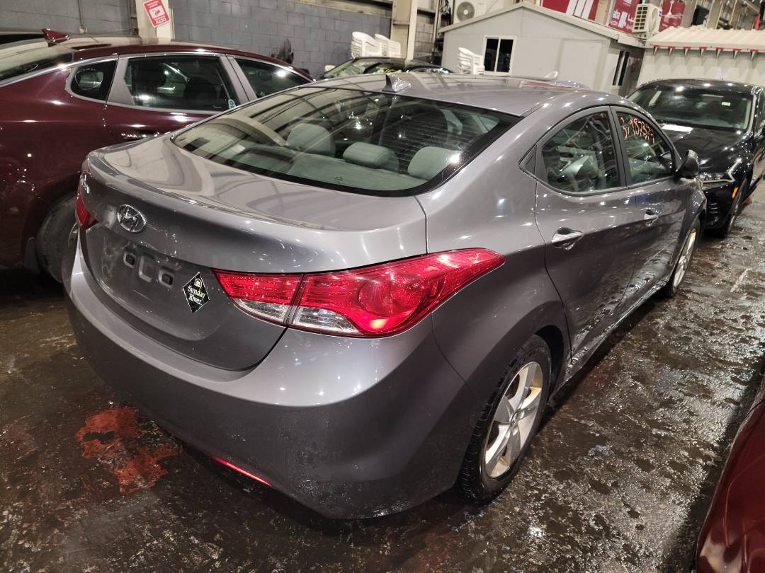 2013 HYUNDAI ELANTRA — 170468 Miles — Lot 37987374 - Marhaba Auctions Used Cars - Image 4