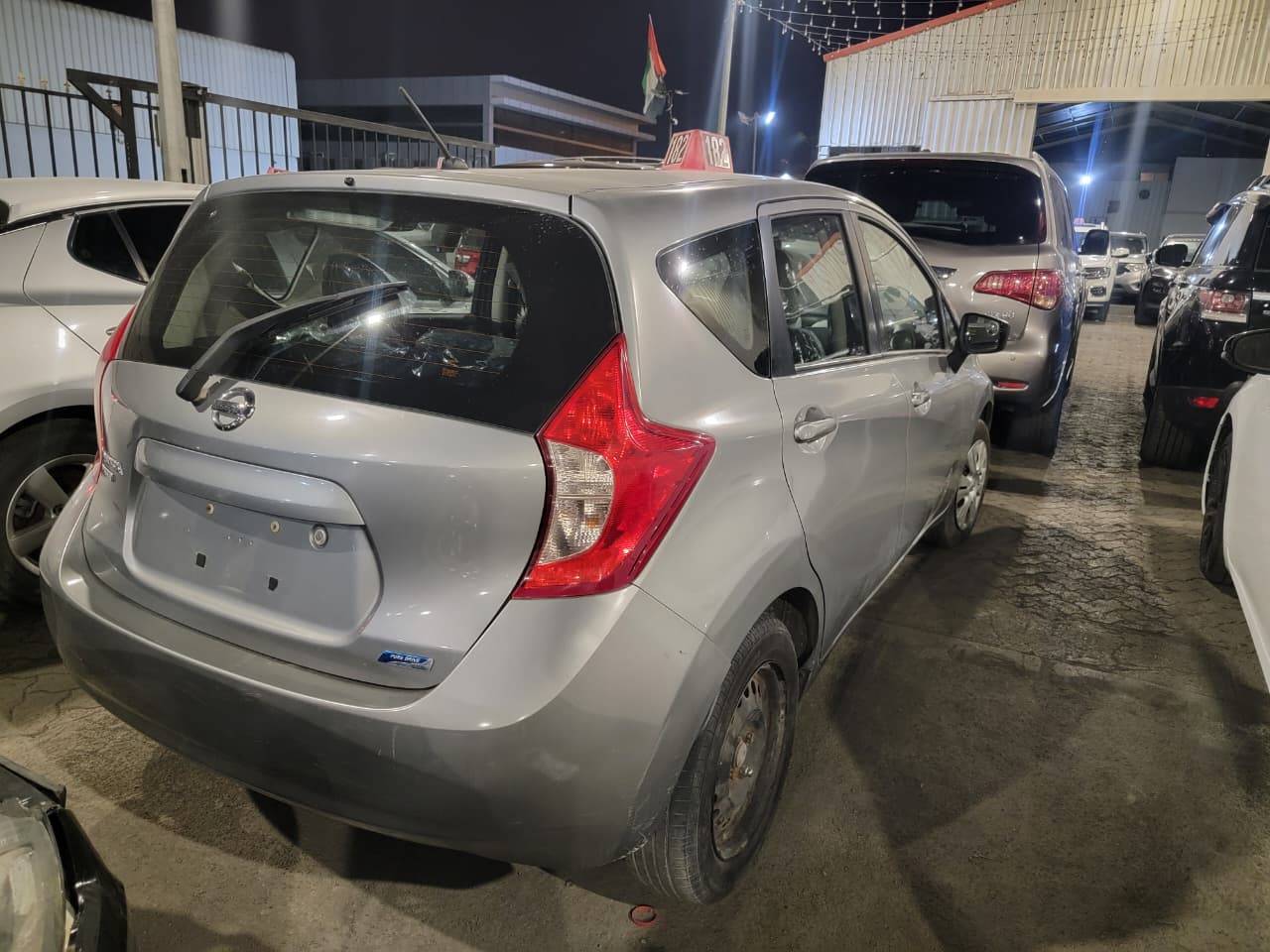 NISSAN VERSA 2015 view 2