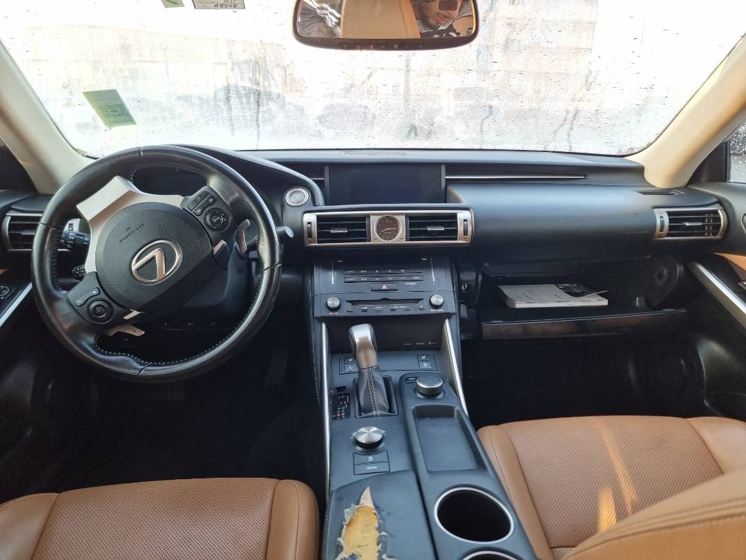 2016 LEXUS IS 300 — 98398 Miles — Lot 70637174 — Main - Marhaba Auctions Used Cars - Image 7