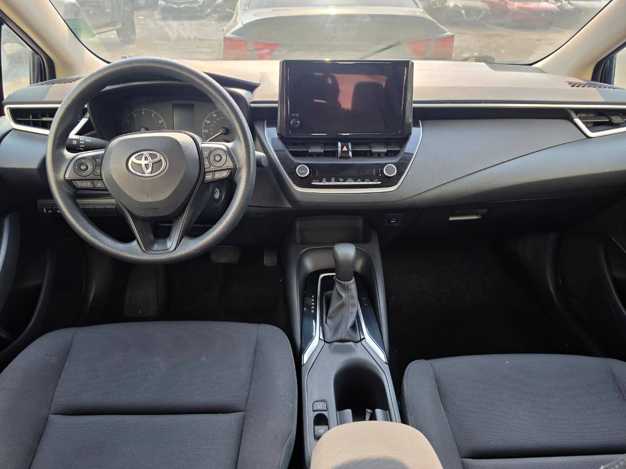 2023 TOYOTA COROLLA — sold — 39911 Miles — Lot 92593205 - Marhaba Auctions Used Cars - Image 12