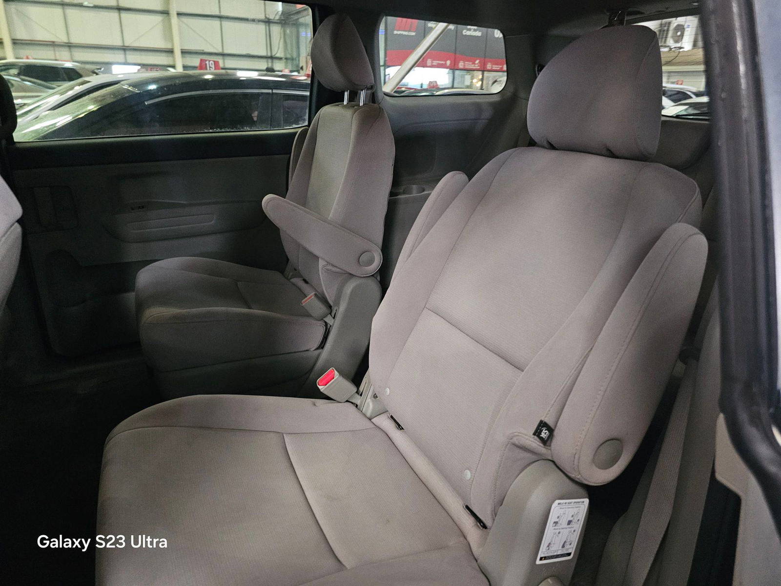 KIA SEDONA 2015 - Marhaba Auction Used Cars - Image 10