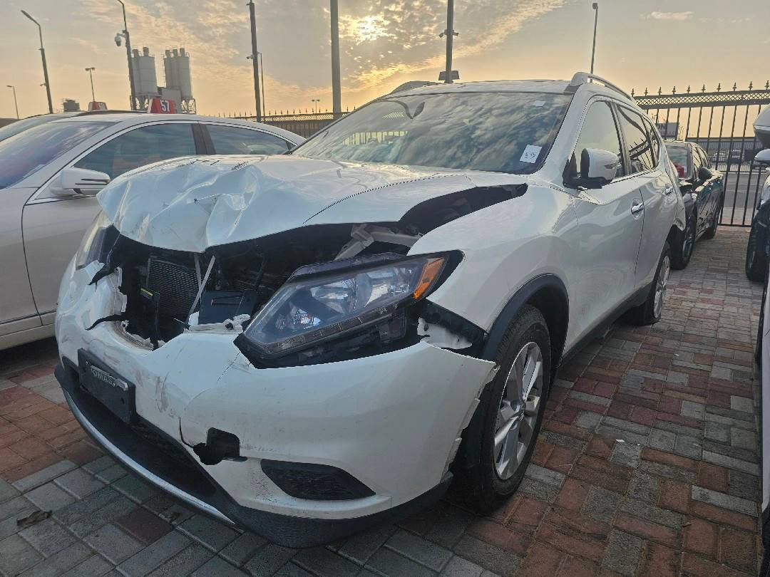 NISSAN ROGUE