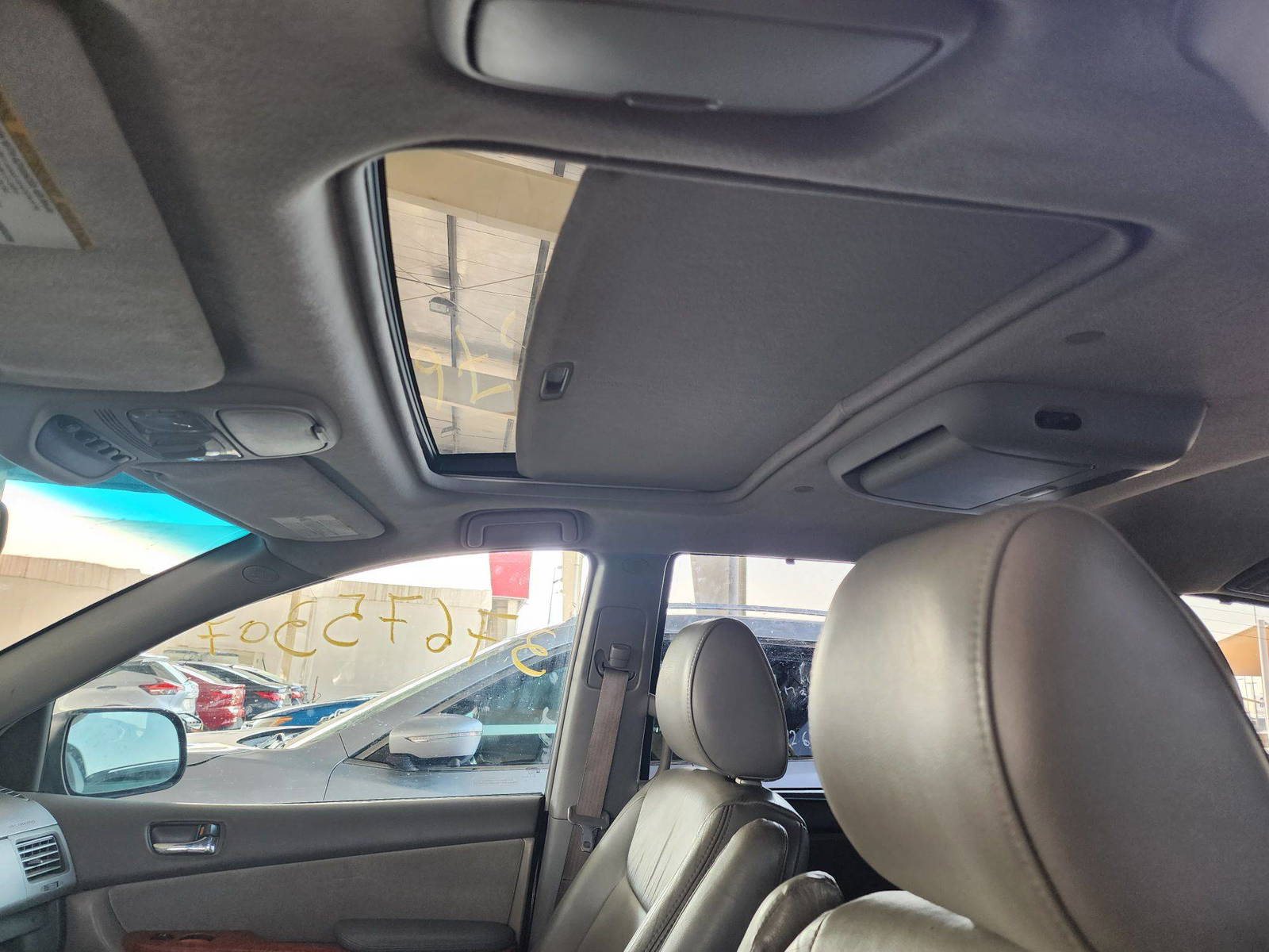 2009 TOYOTA SIENNA — 0 Miles — Lot 37675307 - Marhaba Auctions Used Cars - Image 9