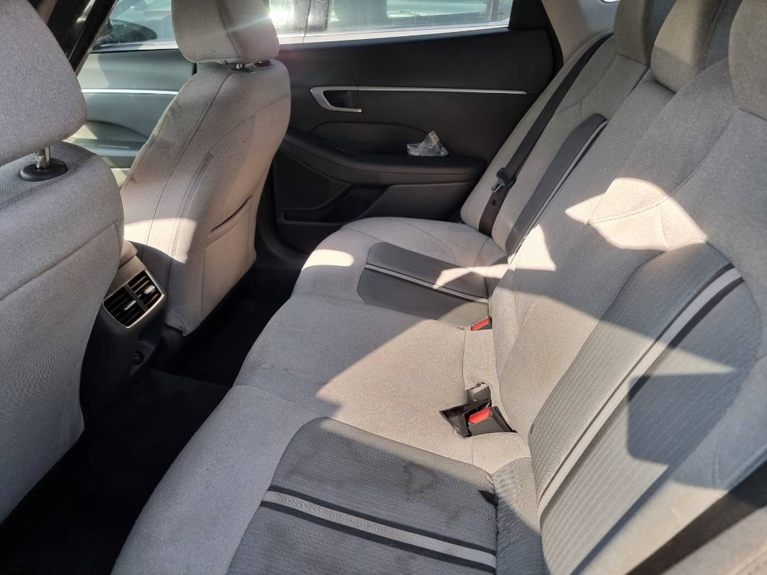 HYUNDAI SONATA 2021 - Marhaba Auction Used Cars - Image 7