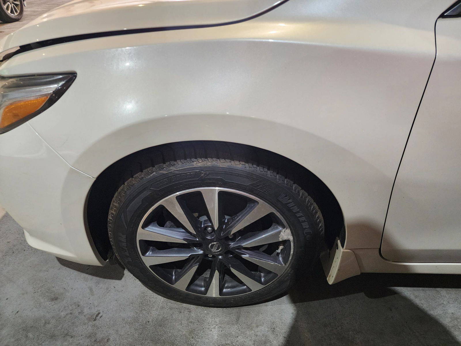 2017 NISSAN ALTIMA — 105993 KM — Lot 105993 — Ind. 12 - Marhaba Auctions Used Cars - Image 12