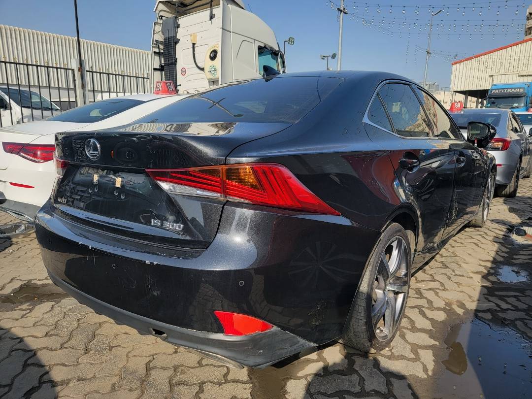 2019 LEXUS IS 300 — 64108 Miles — Lot K5095743 — Main - Marhaba Auctions Used Cars - Image 3