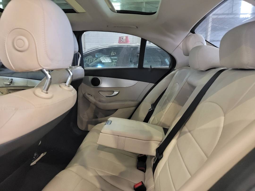 2016 MERCEDES BENZ C300 — 87767 Miles — Lot 147457 — Main - Marhaba Auctions Used Cars - Image 7