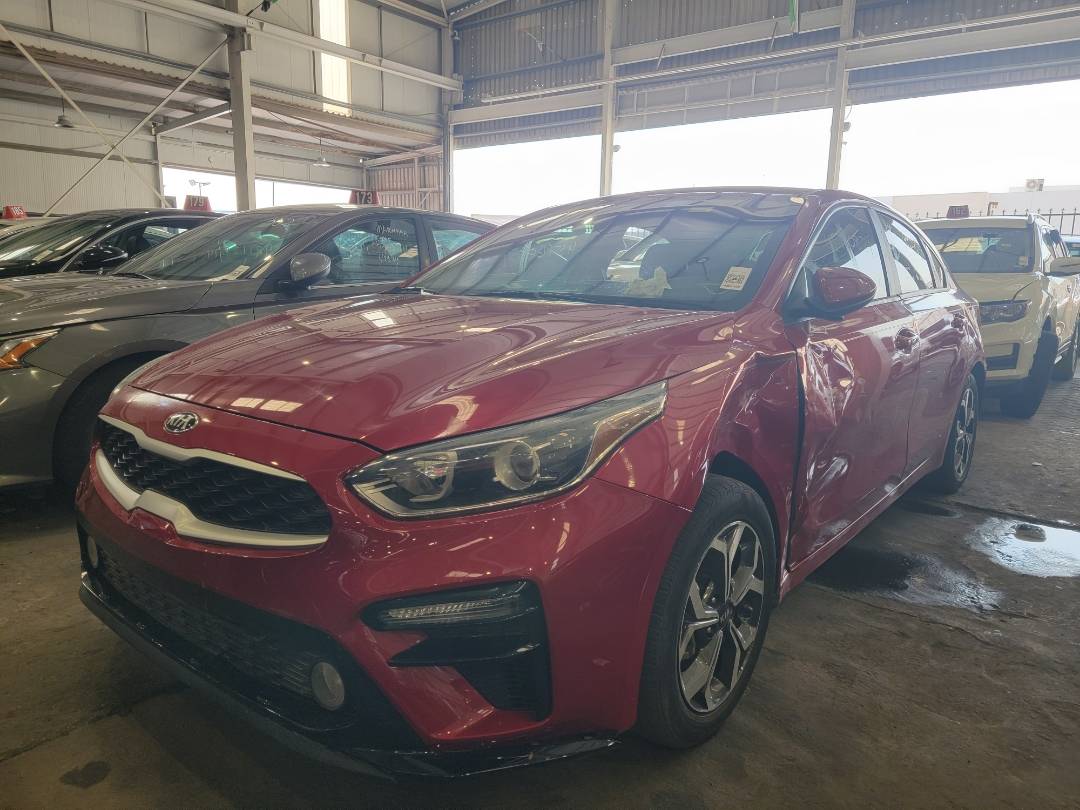 2021 KIA FORTE — 61196 Miles — Lot 45160874 — Main - Marhaba Auctions Used Cars - Image 5