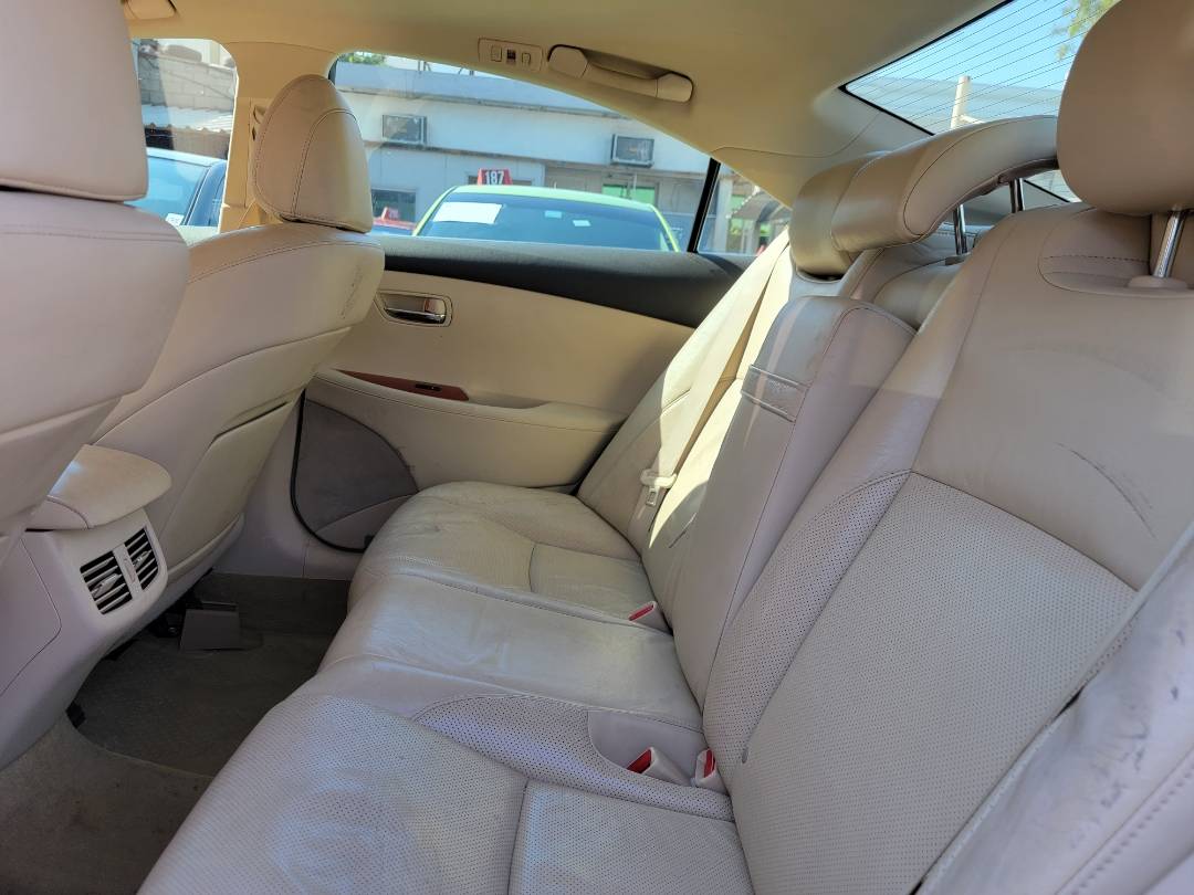 2012 LEXUS ES 350 — 195877 Miles — Lot 2512514 — Main - Marhaba Auctions Used Cars - Image 7