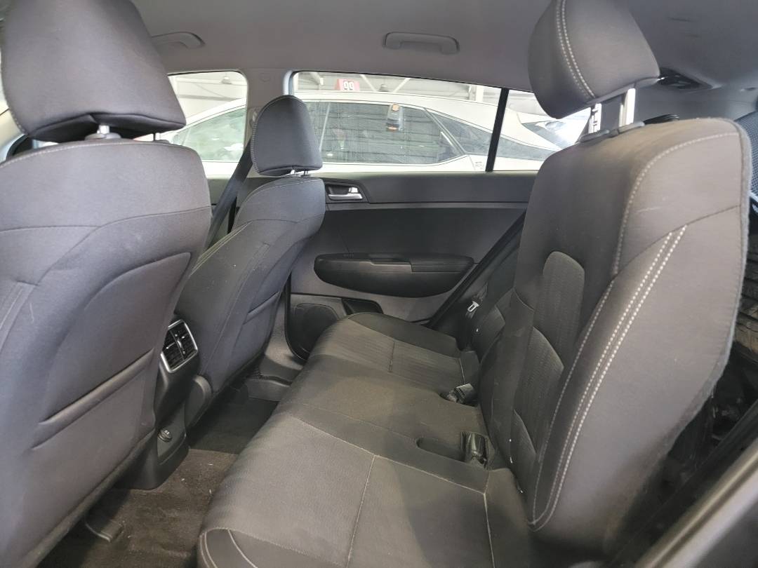 2021 KIA SPORTAGE — 26410 Miles — Lot 41010362 — Main - Marhaba Auctions Used Cars - Image 7