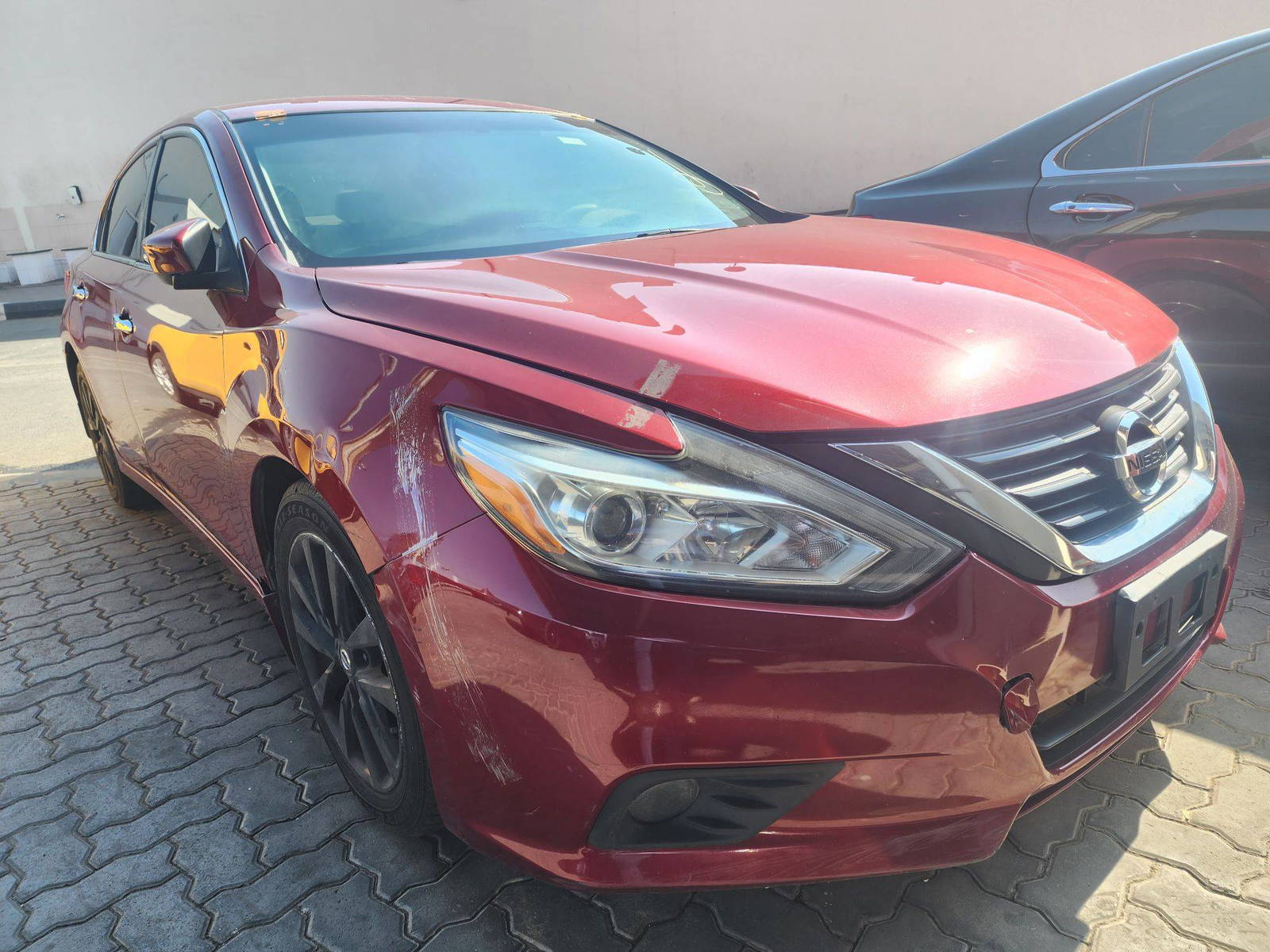 2016 NISSAN ALTIMA — 151080 Miles — Lot 71598493 - Marhaba Auctions Used Cars - Image 7