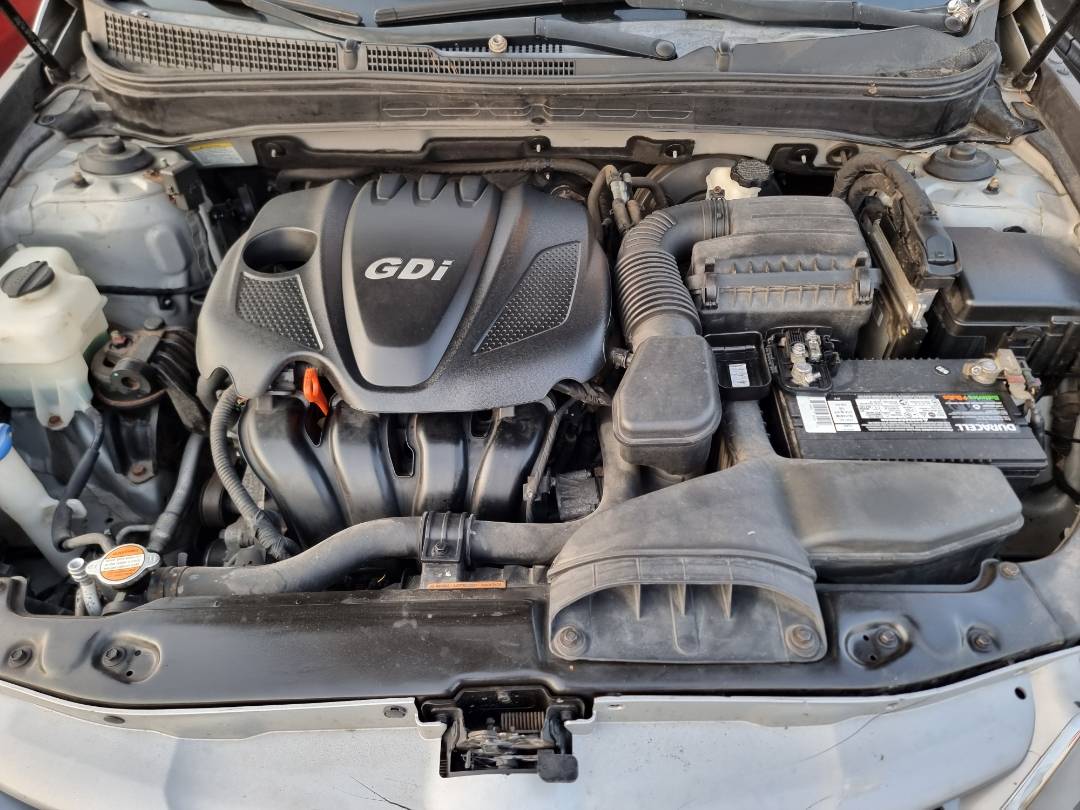2012 HYUNDAI SONATA — 141925 Miles — Lot 215478 — Ind. 12 - Marhaba Auctions Used Cars - Image 10