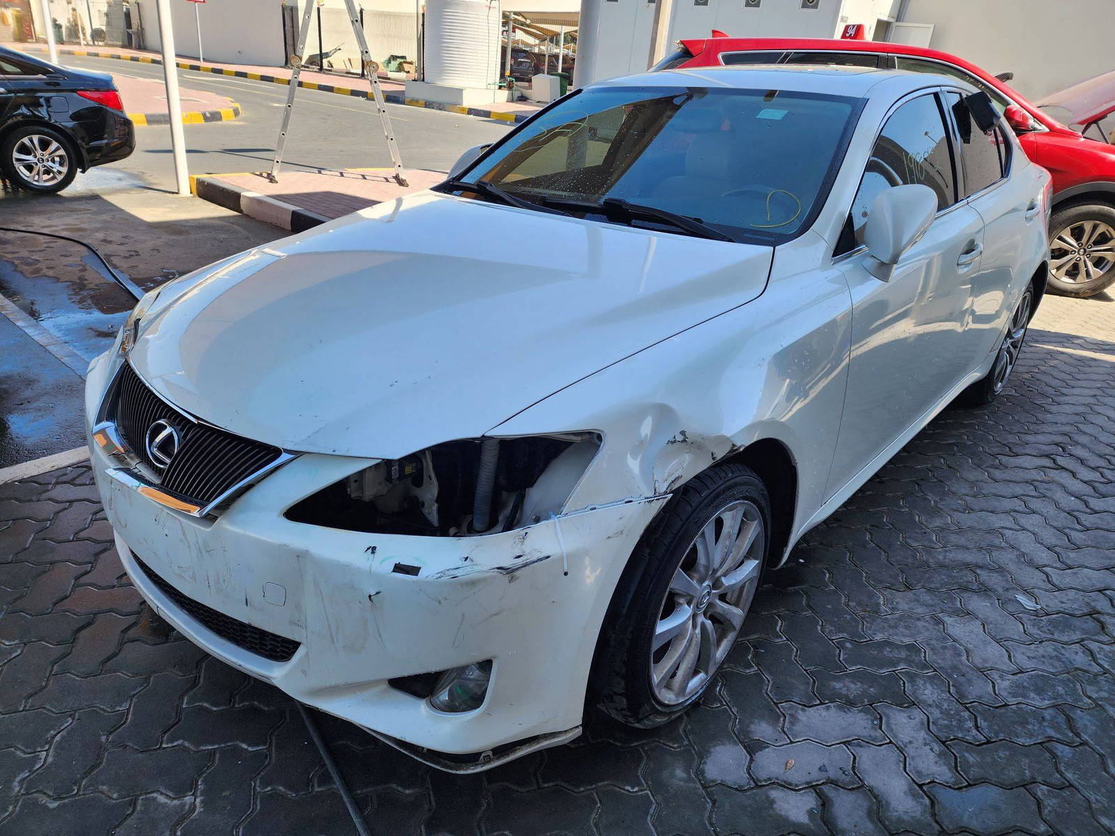 2006 LEXUS IS 250 — 191892 Miles — Lot 73158093 - Marhaba Auctions Used Cars - Image 8