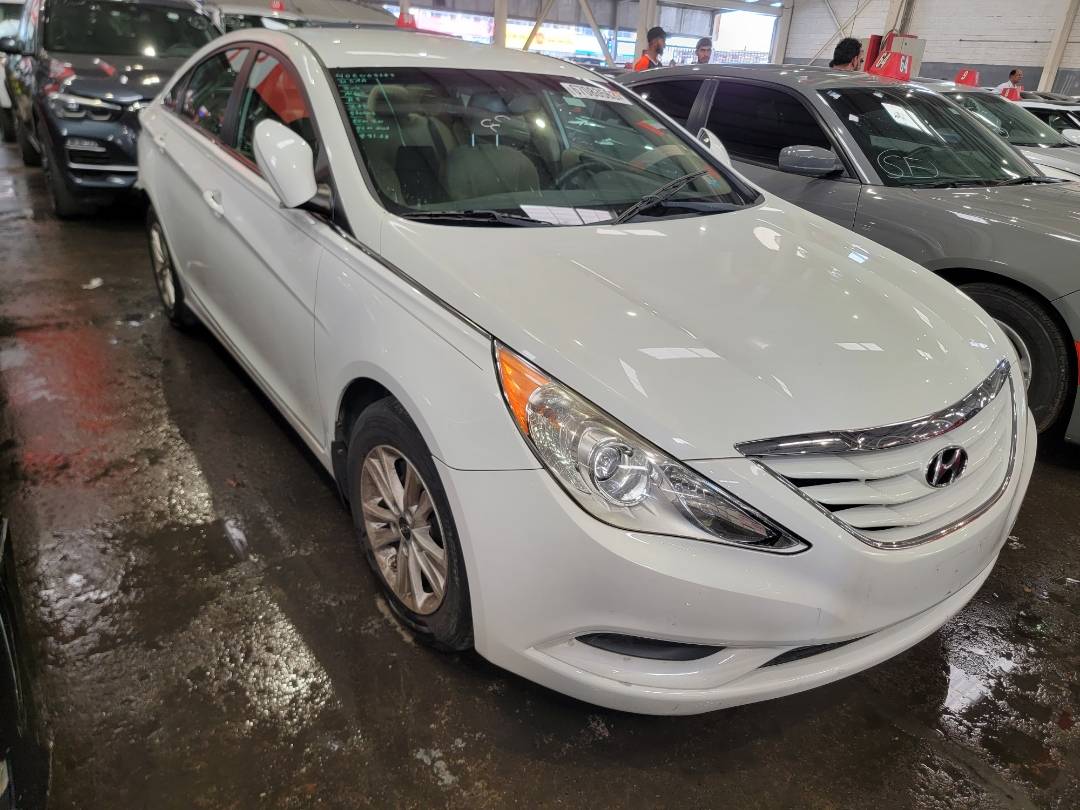 2012 HYUNDAI SONATA — 137025 Miles — Lot 67083563 - Marhaba Auctions Used Cars - Image 6